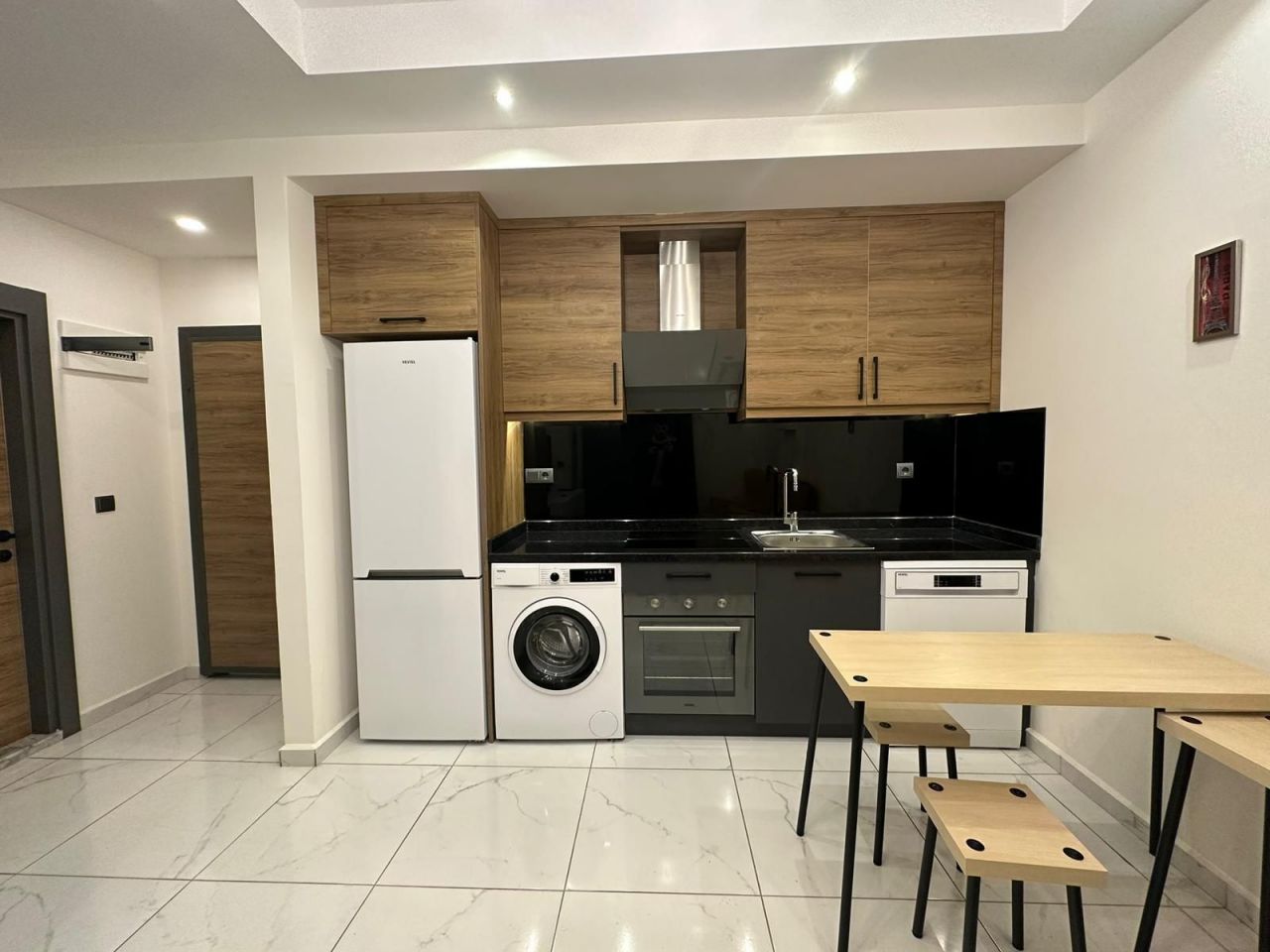 Квартира в Алании, Турция, 50 м2 фото 2