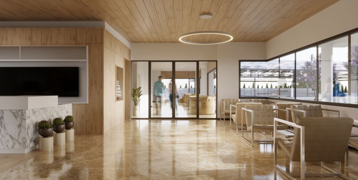 Квартира Tece Mah., Турция, 52 м2 фото 5
