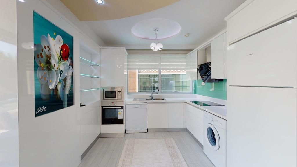 Квартира Liman Mah., Турция, 60 м2 фото 3