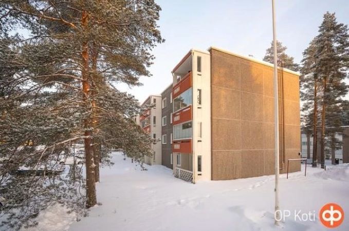 Квартира в Хейнола, Финляндия, 33.5 м2 фото 3