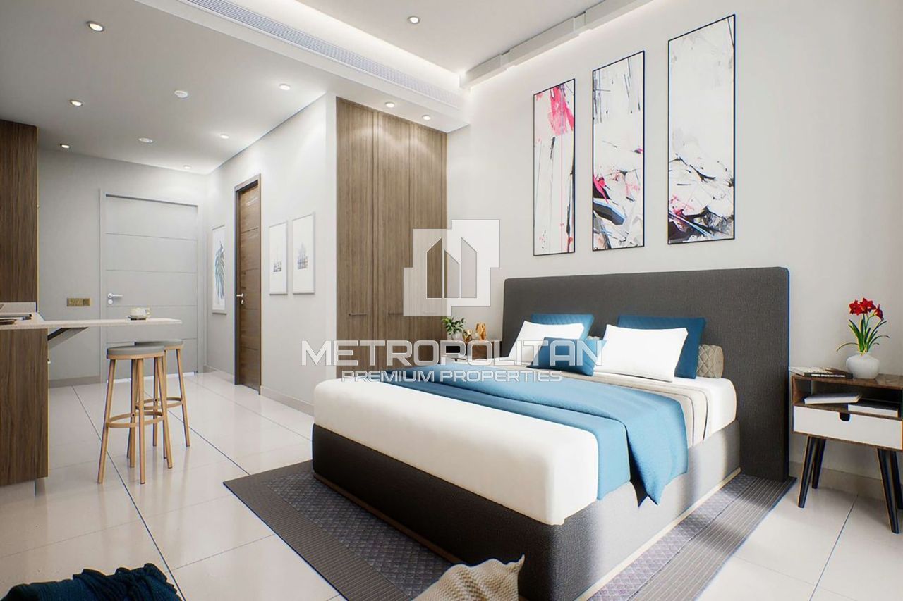 Апартаменты в Дубае, ОАЭ, 109 м2 фото 4