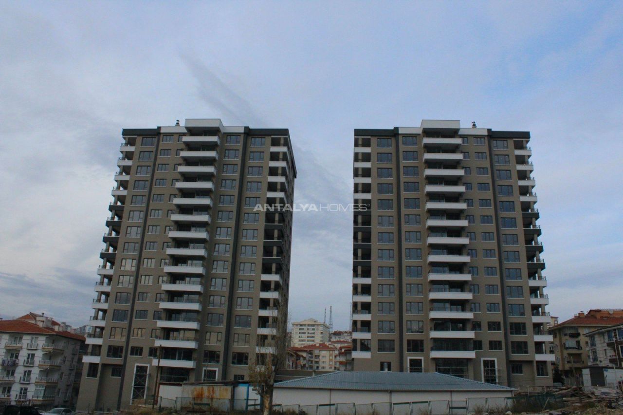 Апартаменты в Анкаре, Турция, 144 м2 фото 3