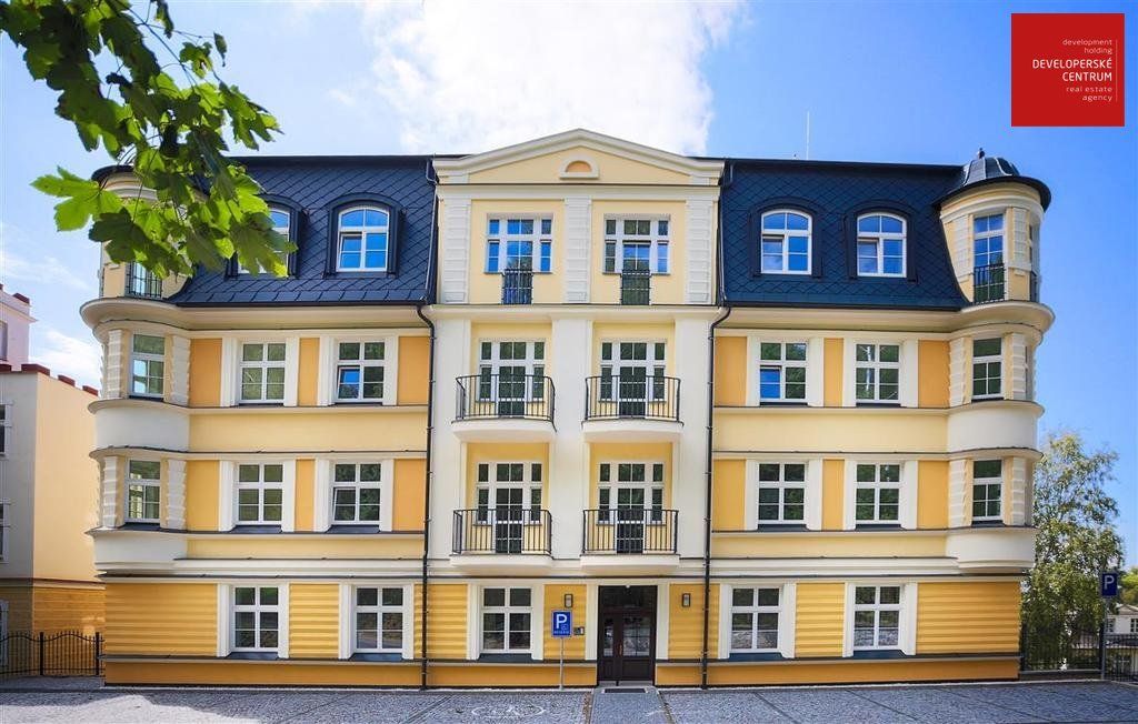 Квартира в Марианске-Лазне, Чехия, 47 м2 фото 3
