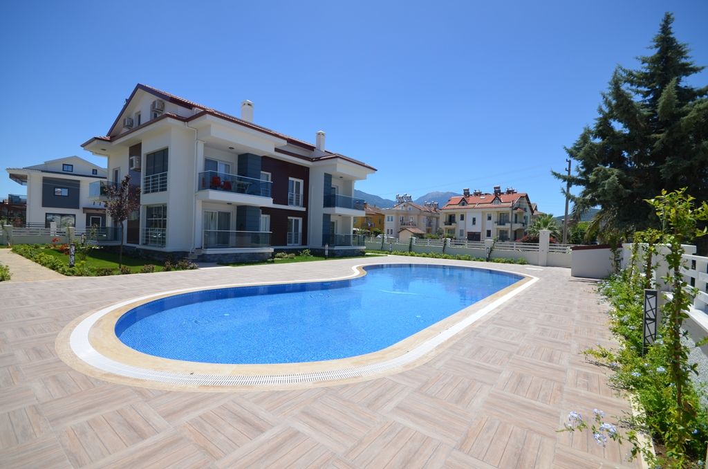 Апартаменты в Фетхие, Турция, 145 м2 фото 5