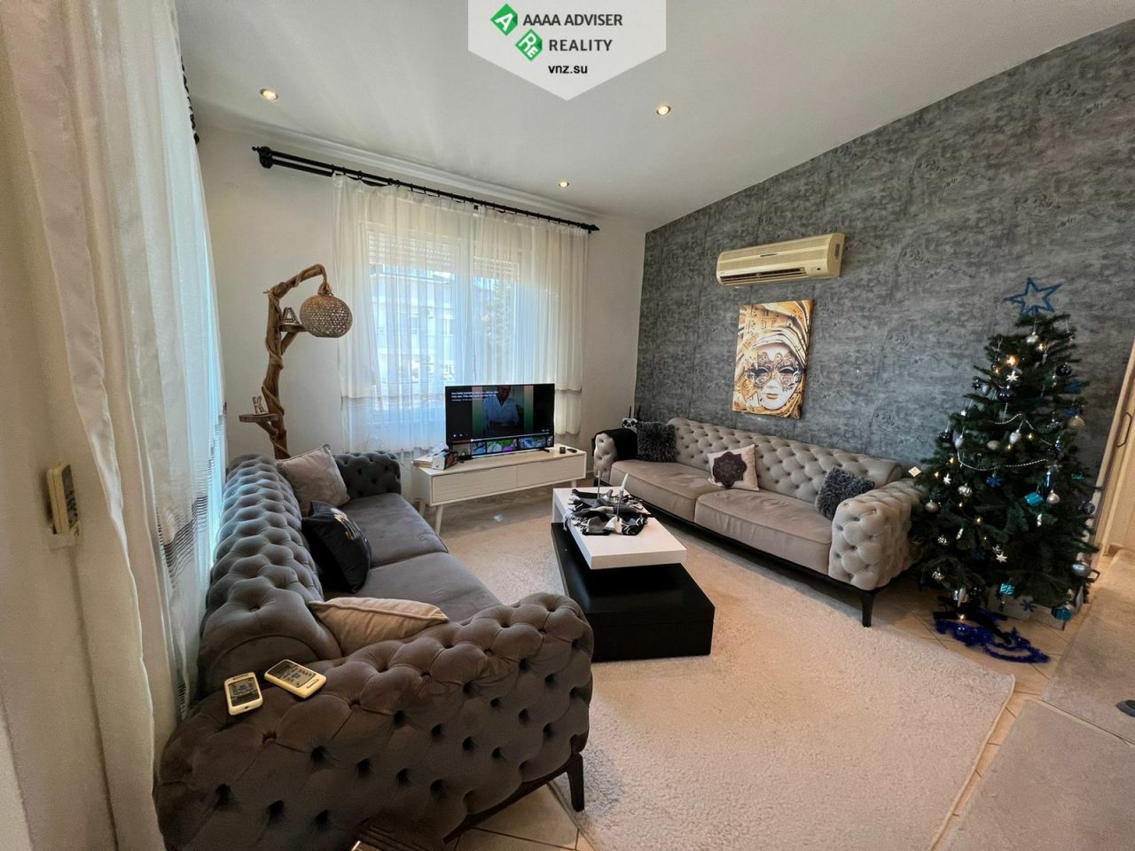 Квартира в Алании, Турция, 105 м2 фото 4