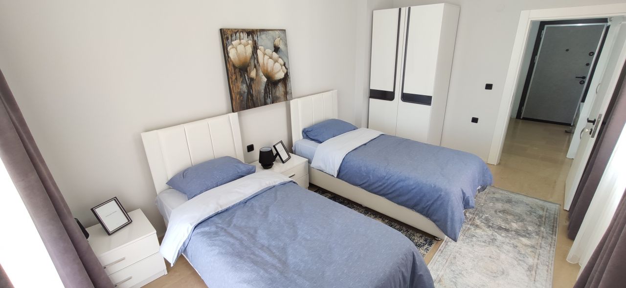 Квартира в Алании, Турция, 135 м2 фото 3