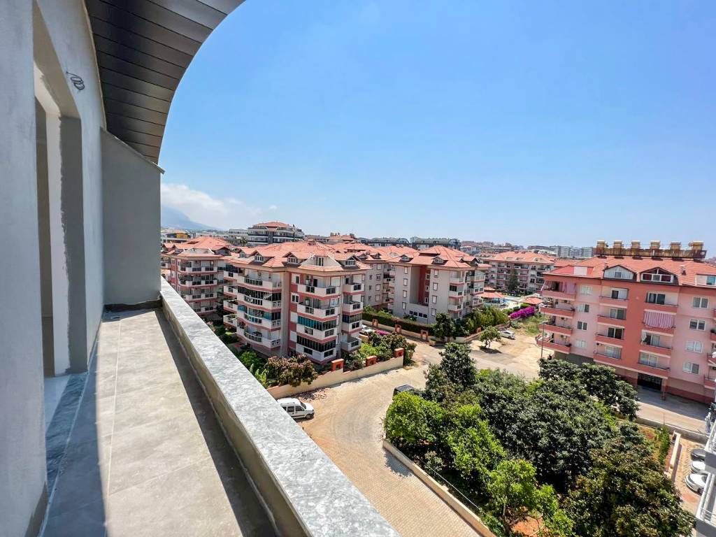 Квартира в Алании, Турция, 152 м2 фото 2