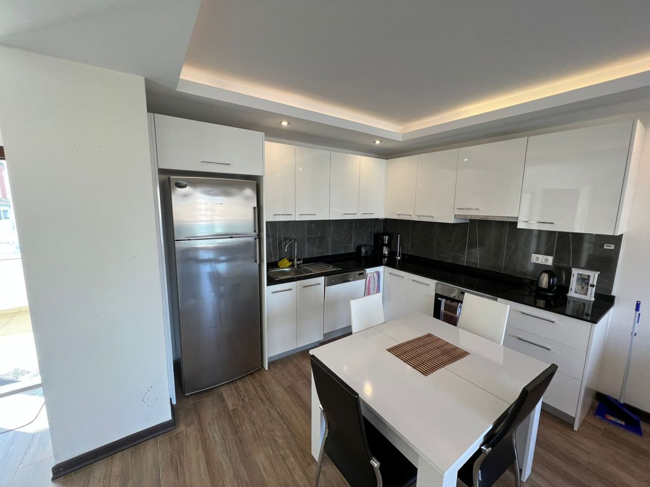 Квартира в Алании, Турция, 60 м2 фото 4