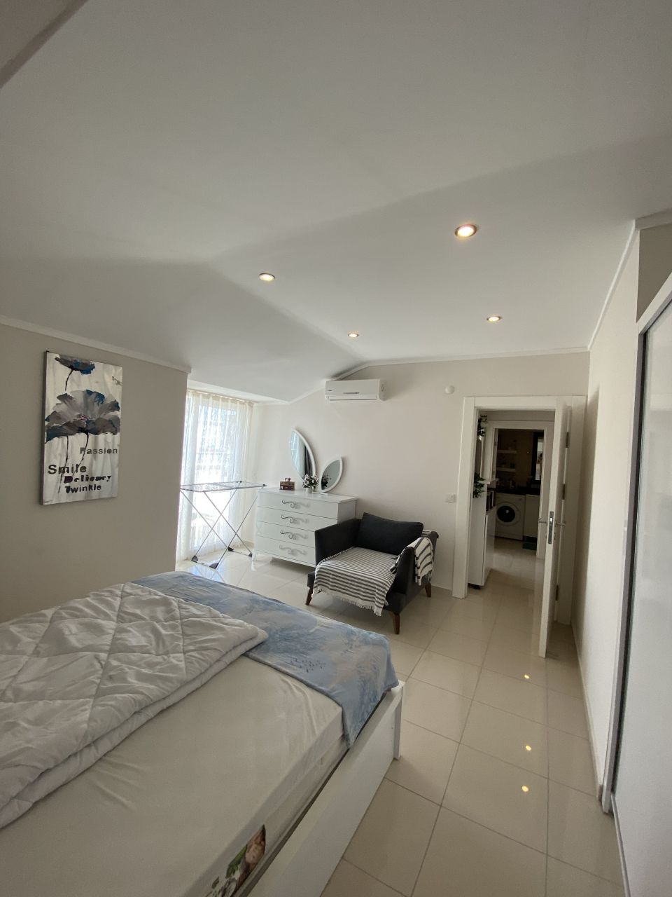 Квартира в Алании, Турция, 160 м2 фото 4