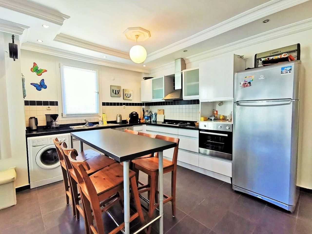Квартира в Алании, Турция, 120 м2 фото 2