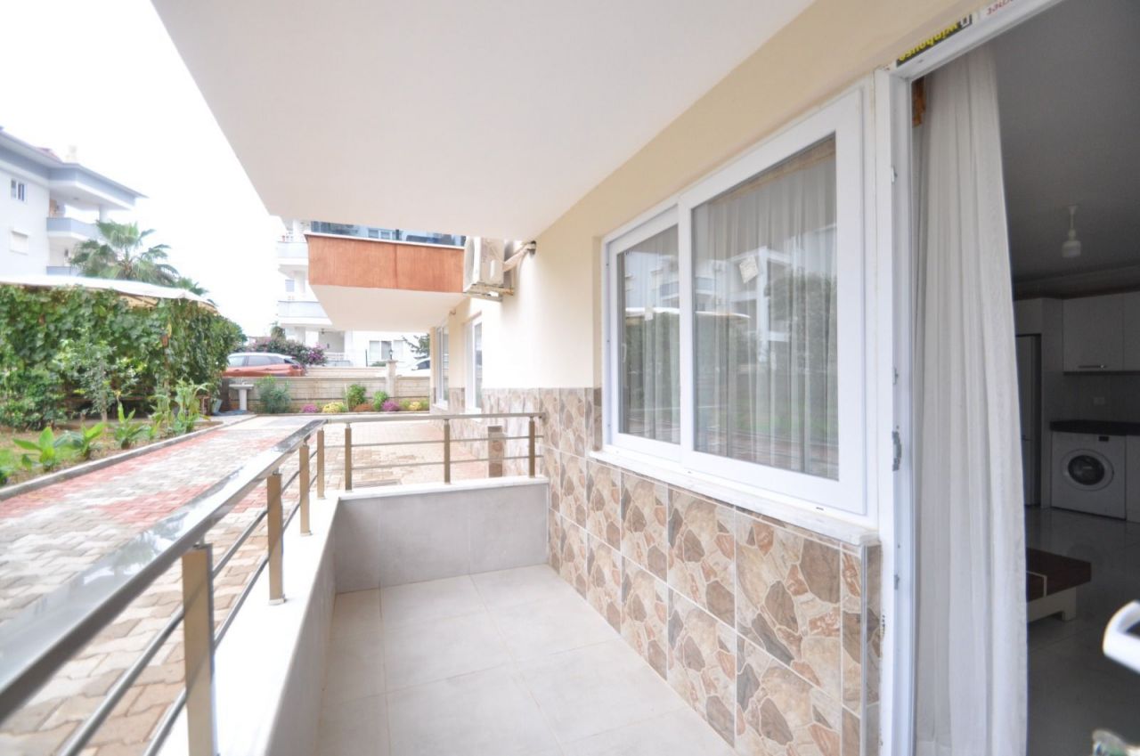 Квартира в Алании, Турция, 70 м2 фото 3
