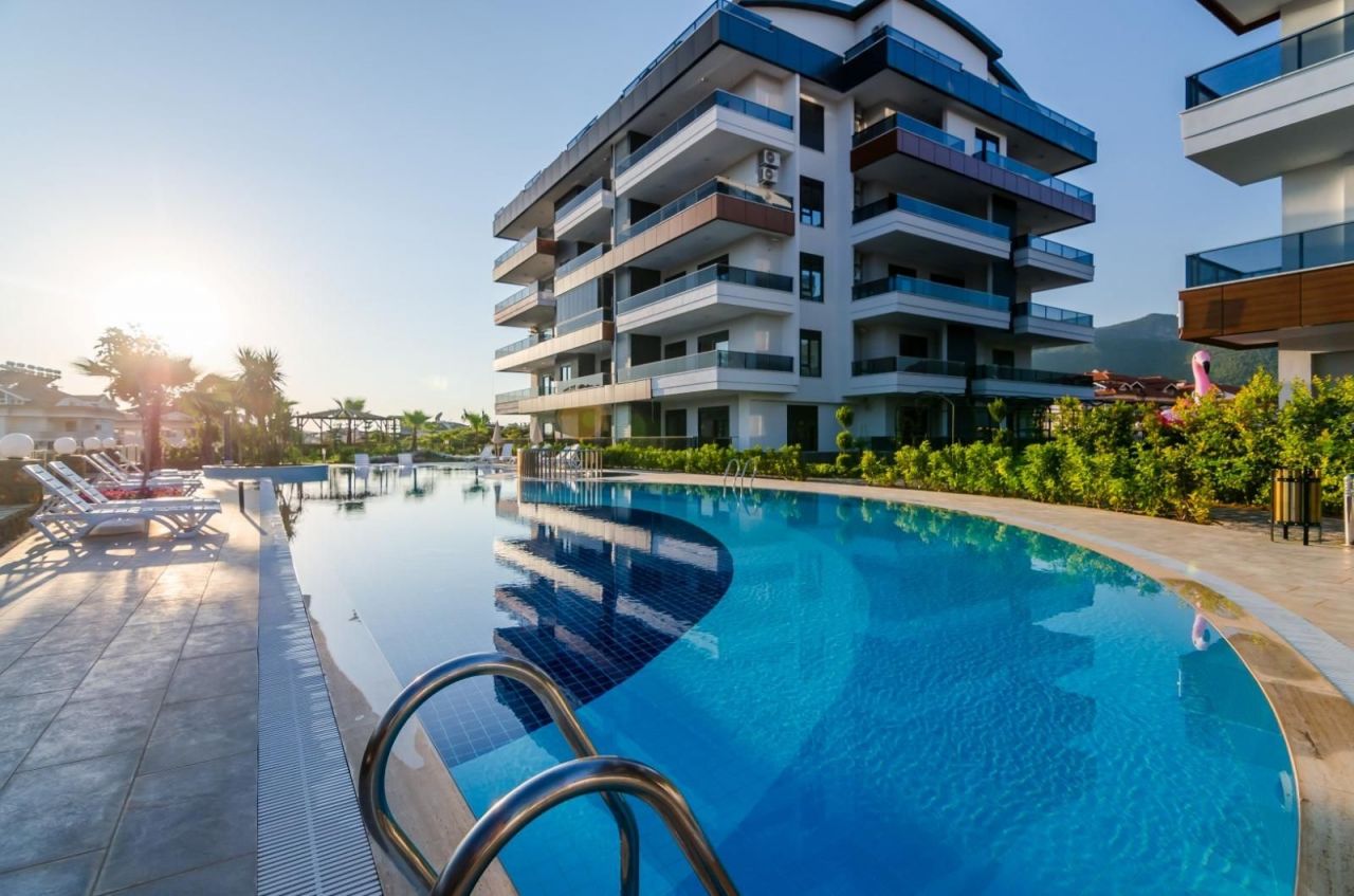 Пентхаус в Алании, Турция, 200 м2 фото 2
