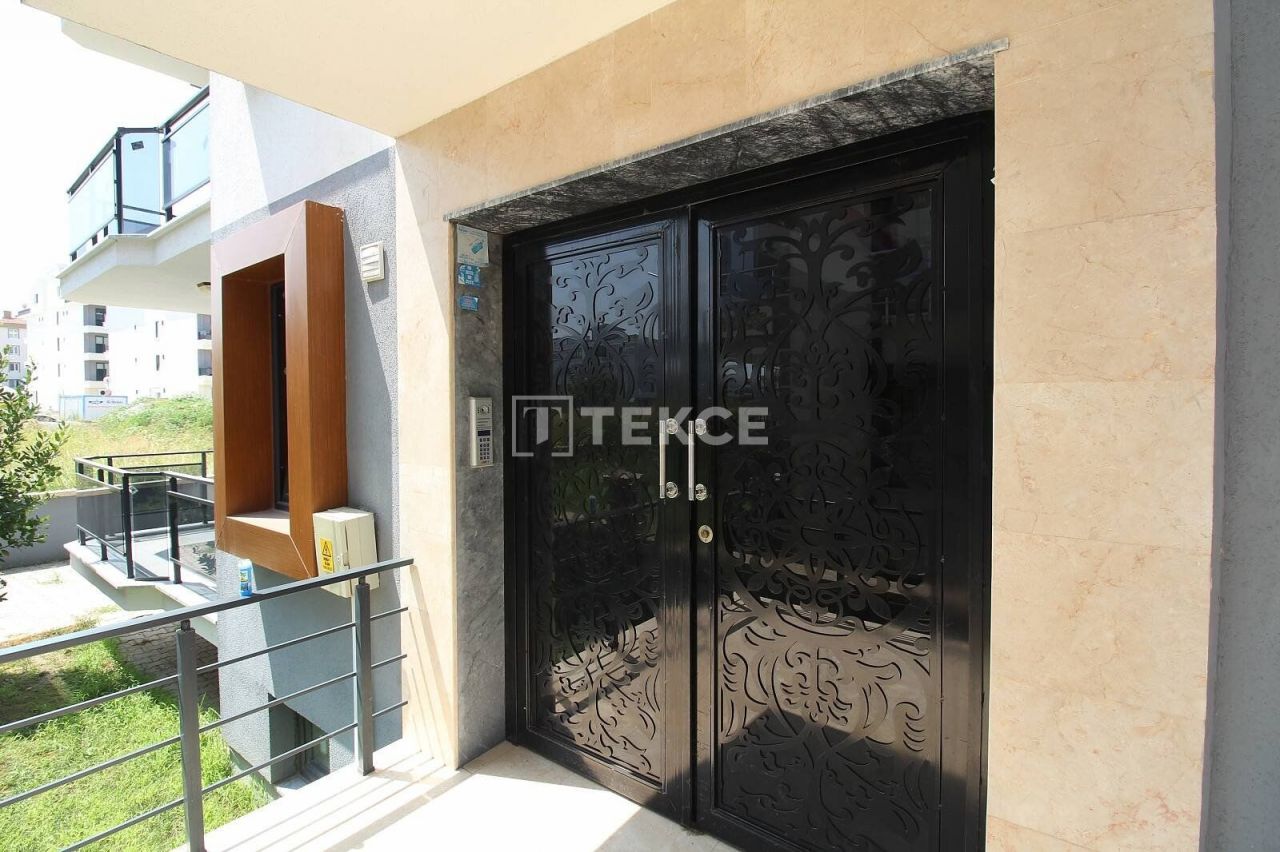 Апартаменты Чифтликкёй, Турция, 115 м2 фото 3