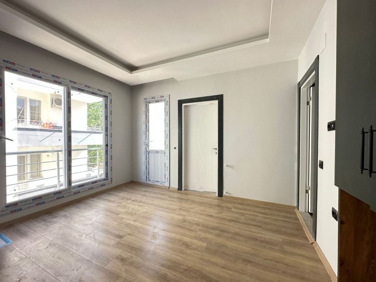Квартира в Мерсине, Турция, 50 м2 фото 3