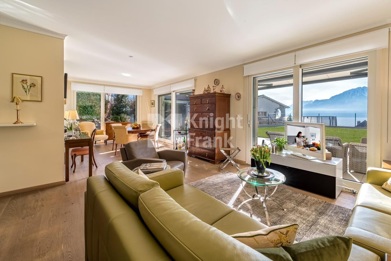 Апартаменты Корсо, Швейцария, 90 м2 фото 3