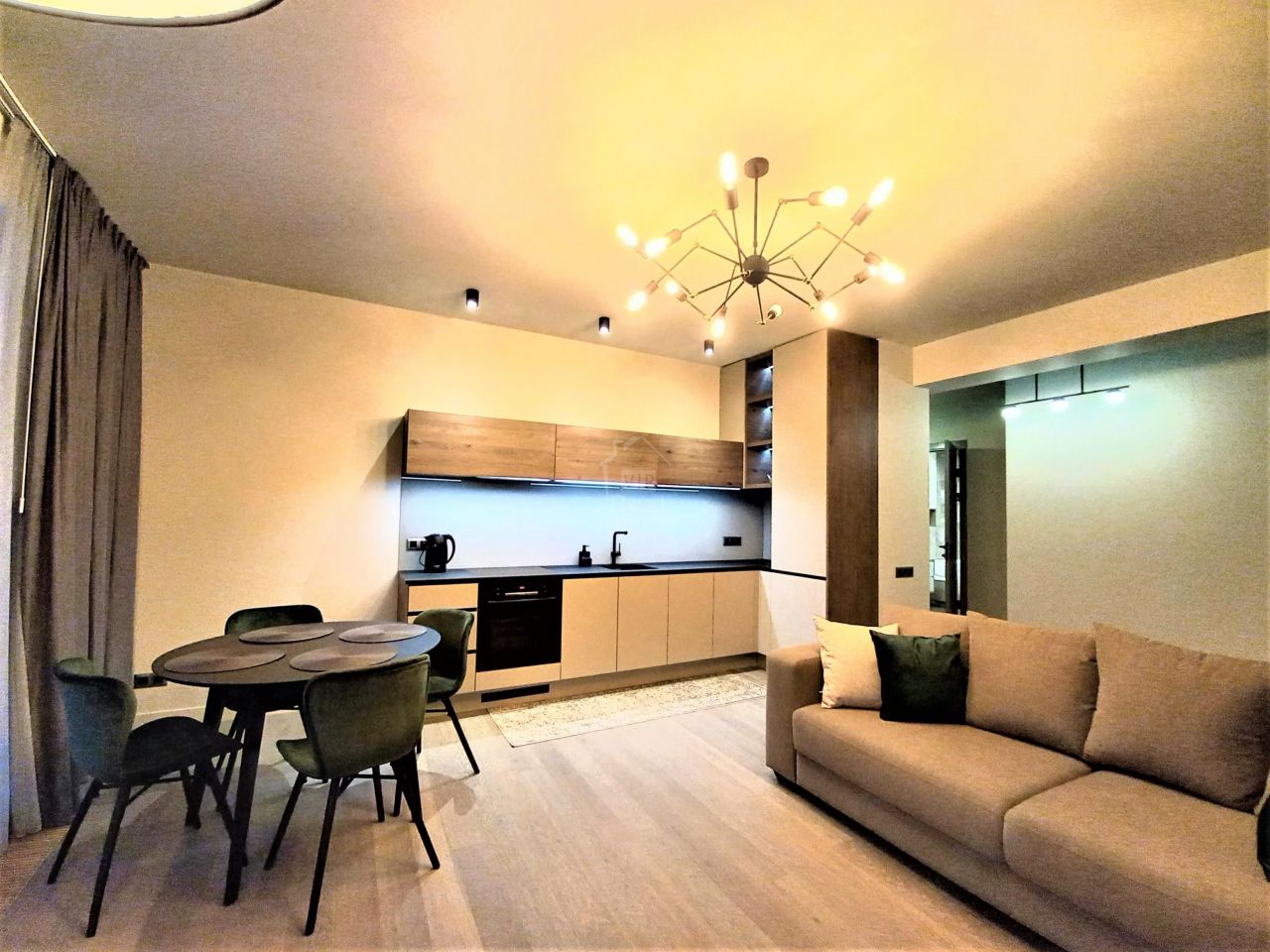 Квартира в Риге, Латвия, 59 м2 фото 3