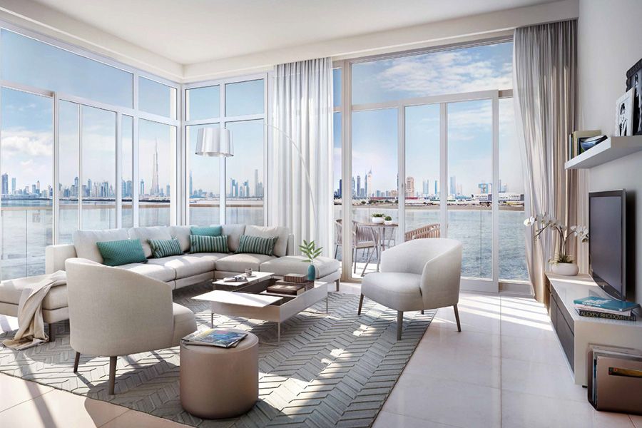 Апартаменты в Дубае, ОАЭ, 85 м2 фото 5