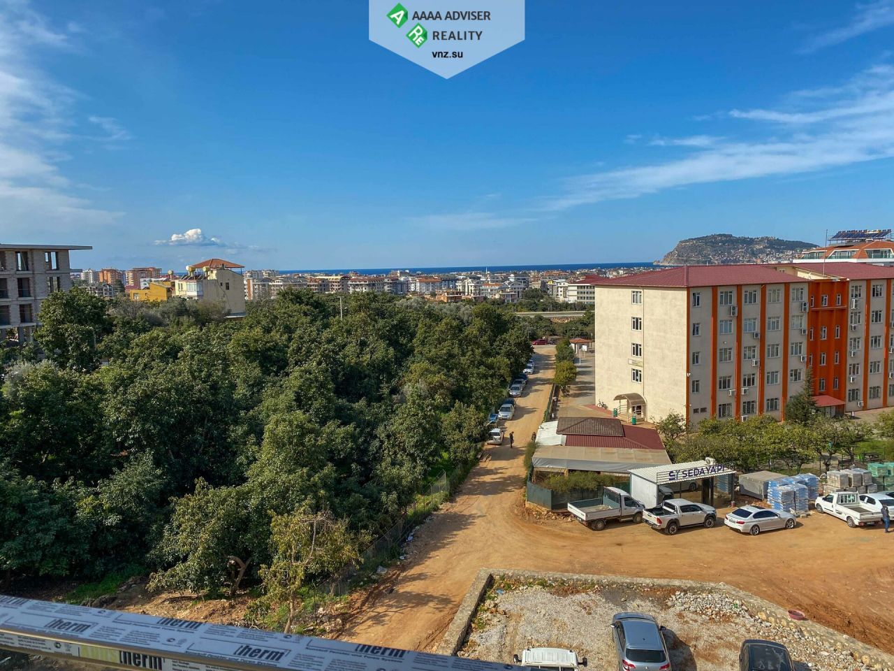 Квартира в Алании, Турция, 150 м2 фото 3