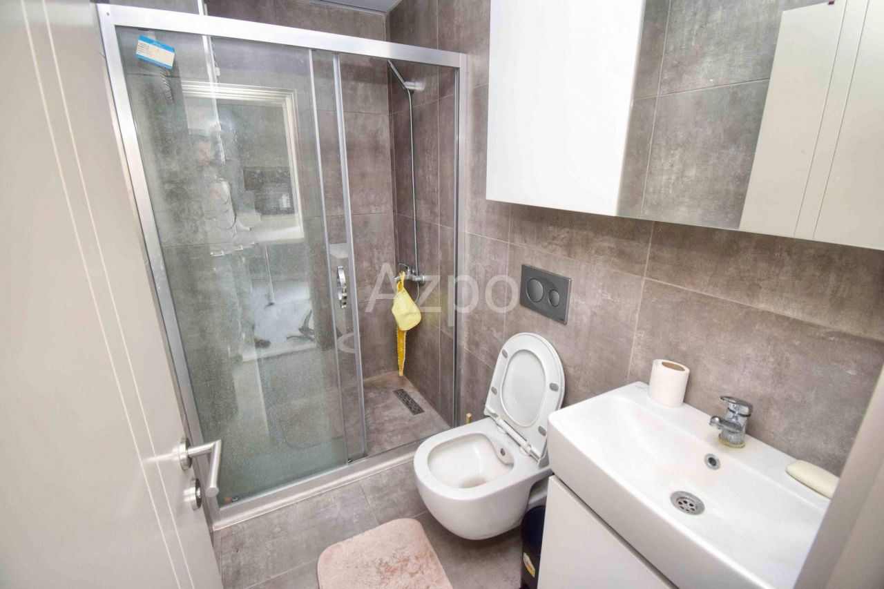 Апартаменты в Анталии, Турция, 60 м2 фото 5