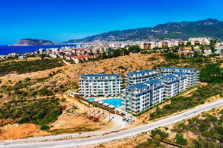 Пентхаус в Алании, Турция, 95 м2 фото 2