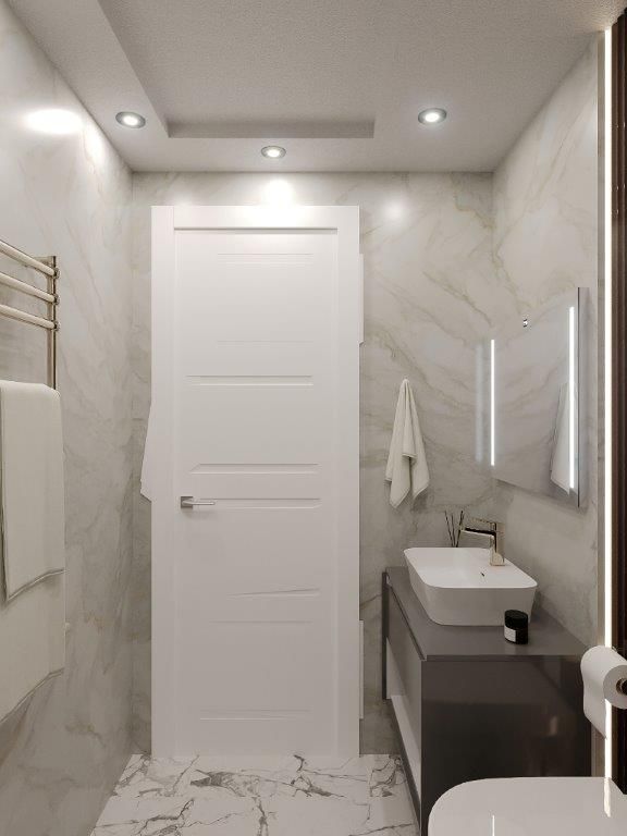 Апартаменты в Алании, Турция, 48 м2 фото 3