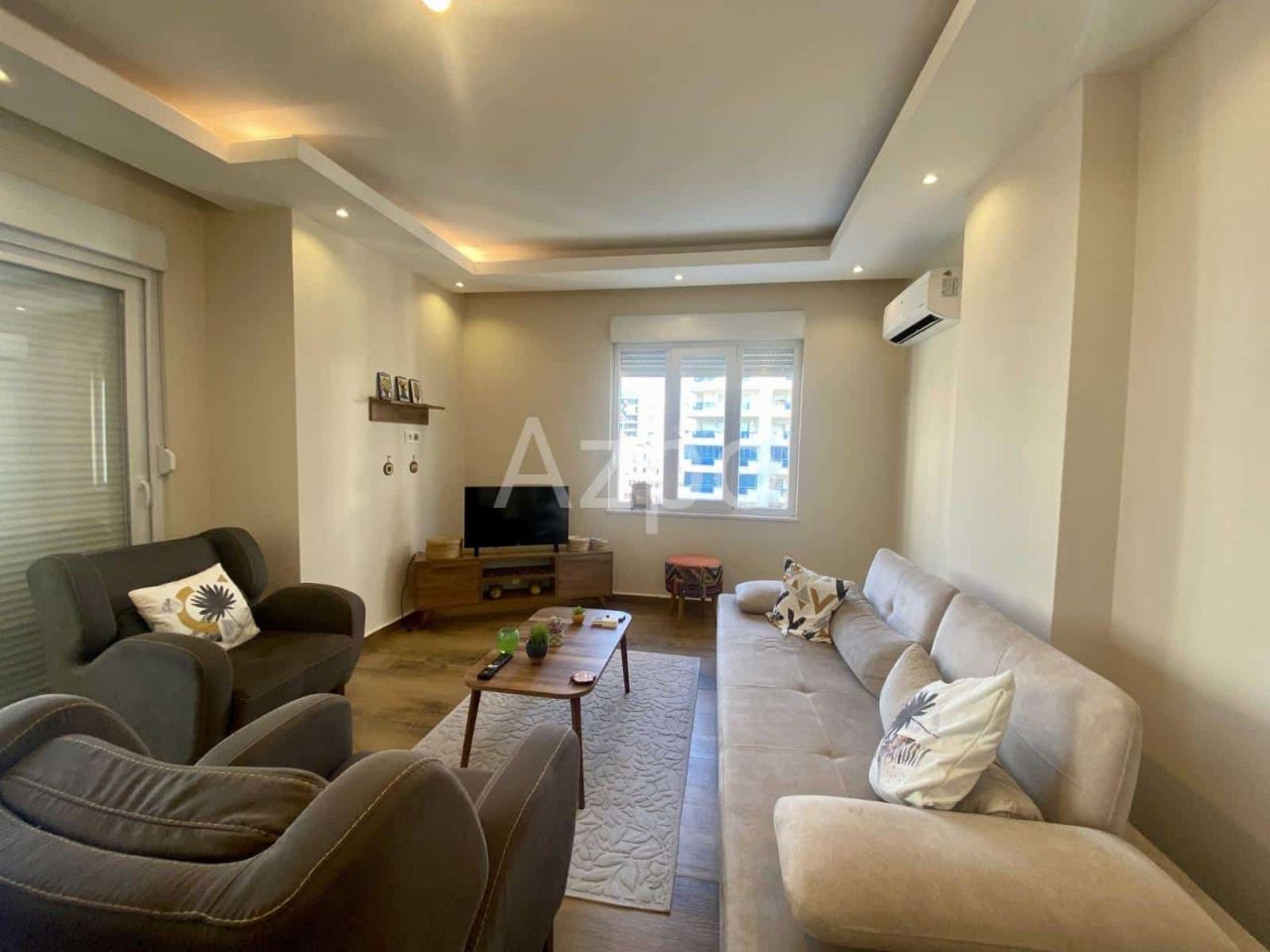Апартаменты в Алании, Турция, 65 м2 фото 3