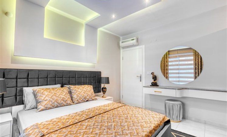 Квартира в Алании, Турция, 70 м2 фото 2