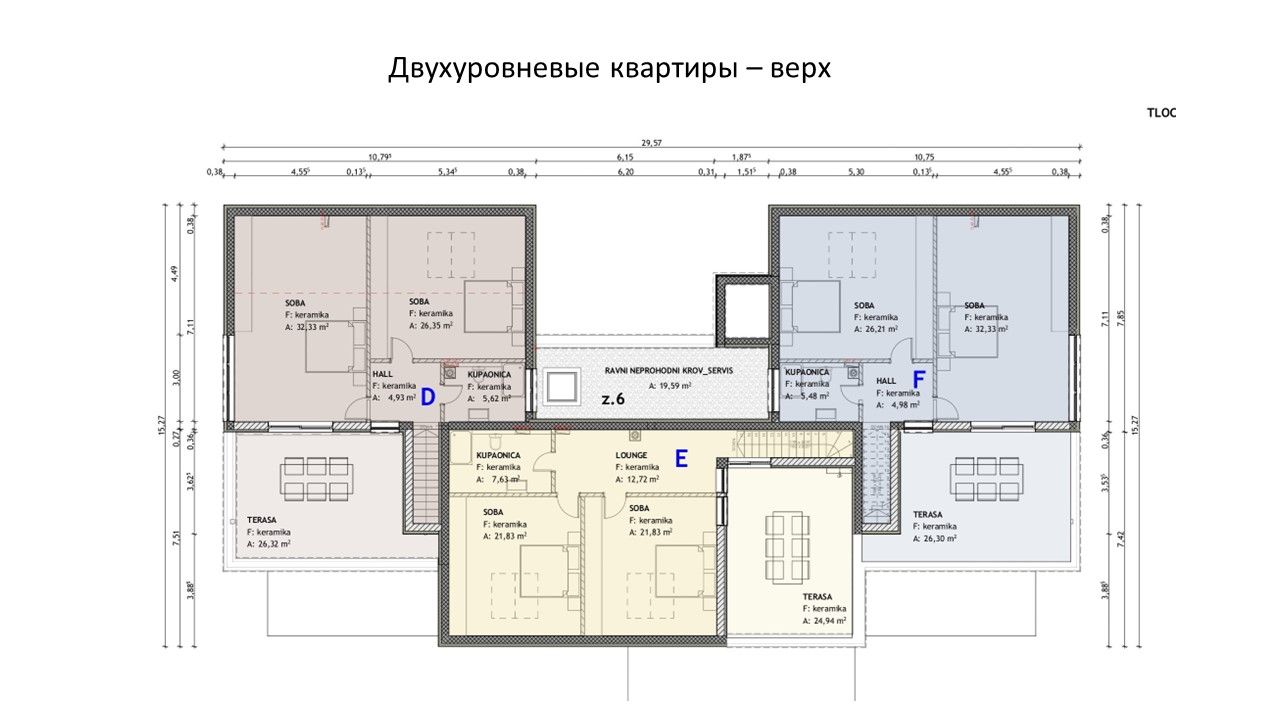 Квартира в Ровини, Хорватия, 202 м2 фото 4