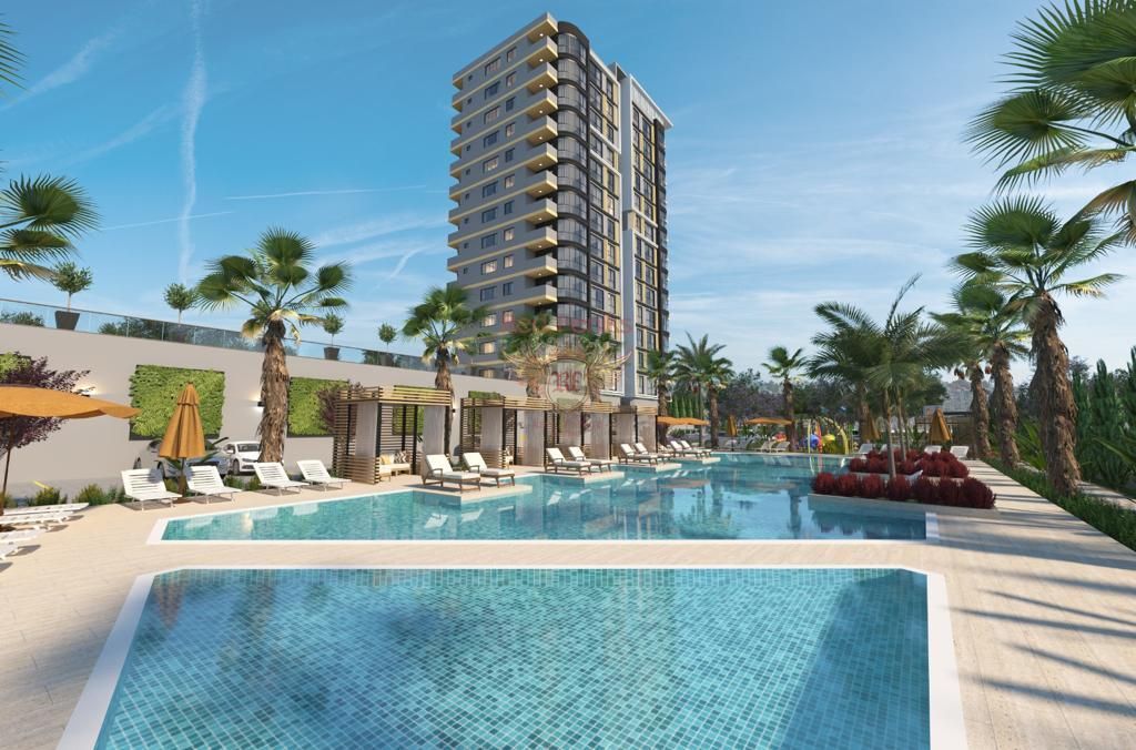 Квартира в Мерсине, Турция, 81 м2 фото 4