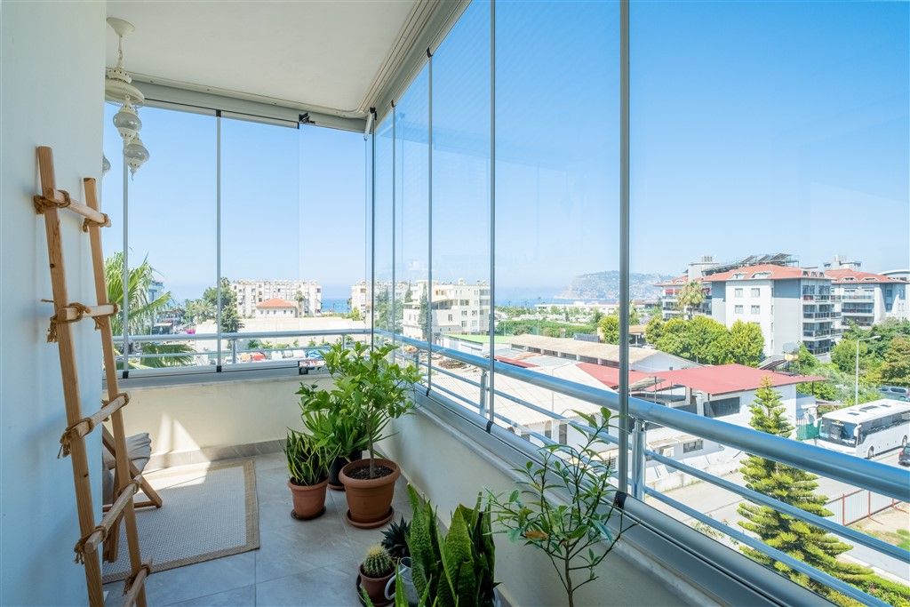Апартаменты в Алании, Турция, 90 м2 фото 4