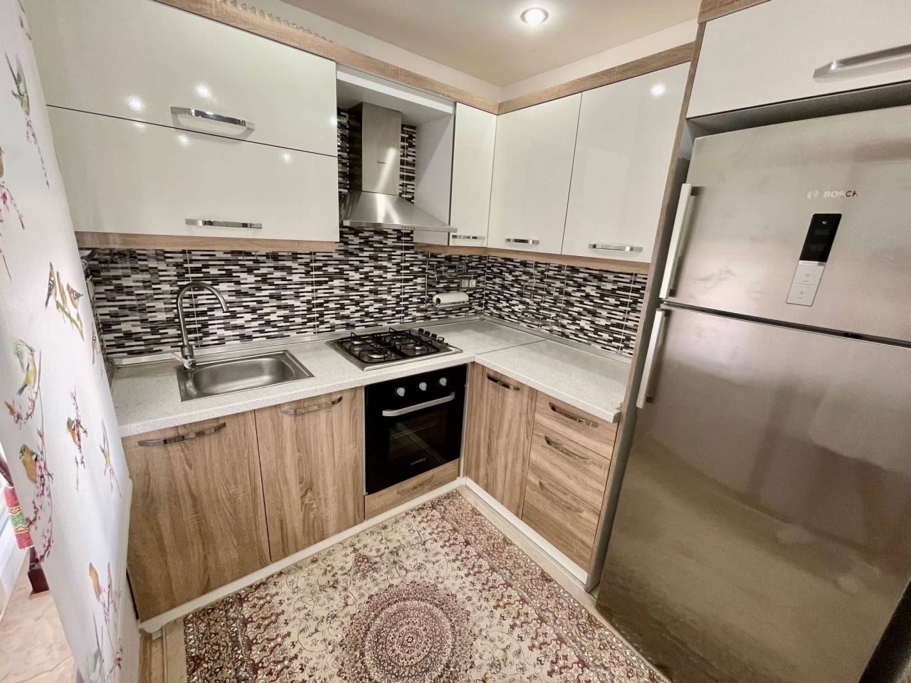 Квартира в Анталии, Турция, 50 м2 фото 3