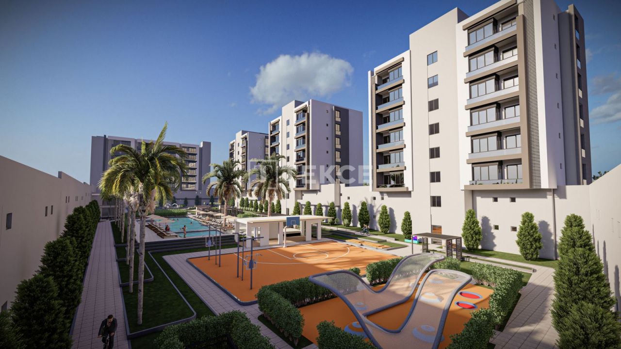Апартаменты в Анталии, Турция, 92 м2 фото 4