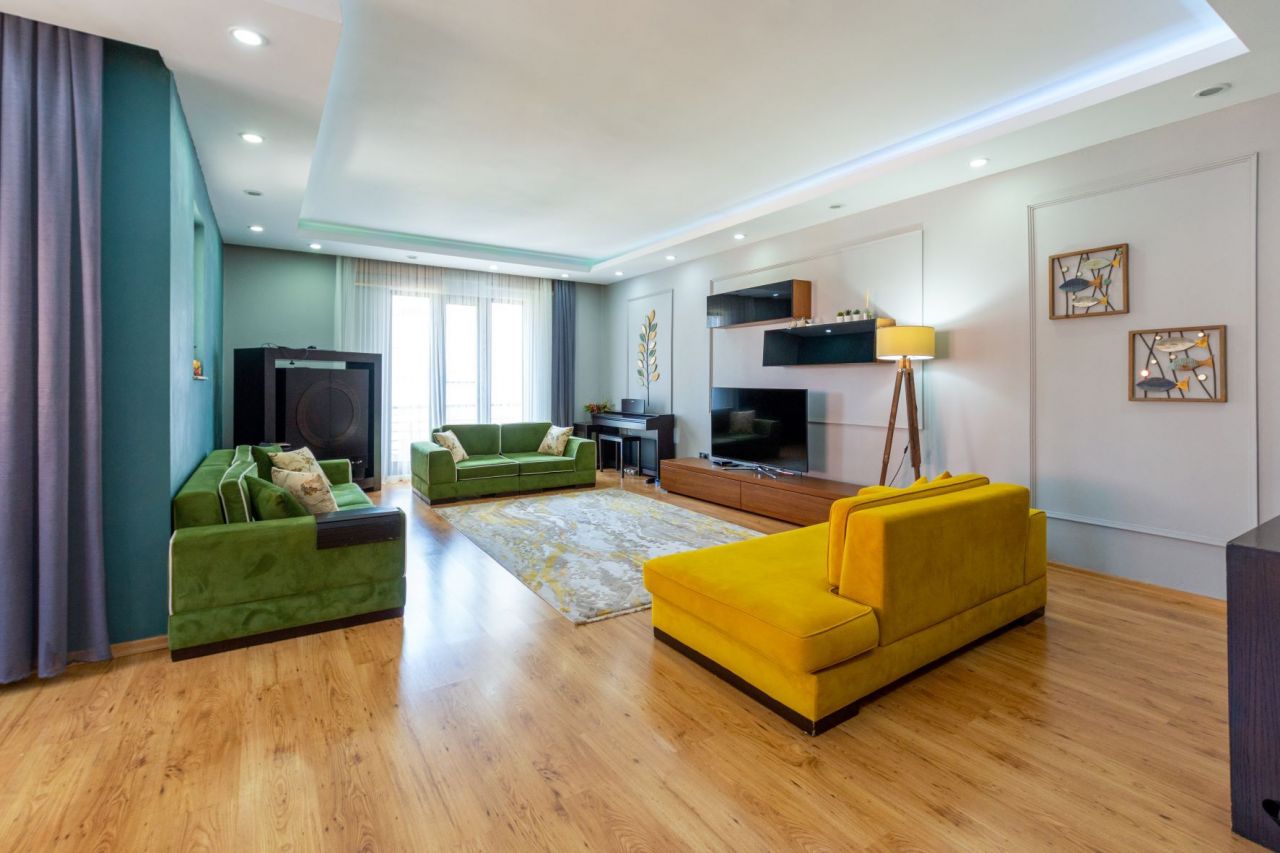 Квартира в Анталии, Турция, 185 м2 фото 5