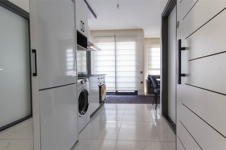 Квартира в Алании, Турция, 58 м2 фото 5