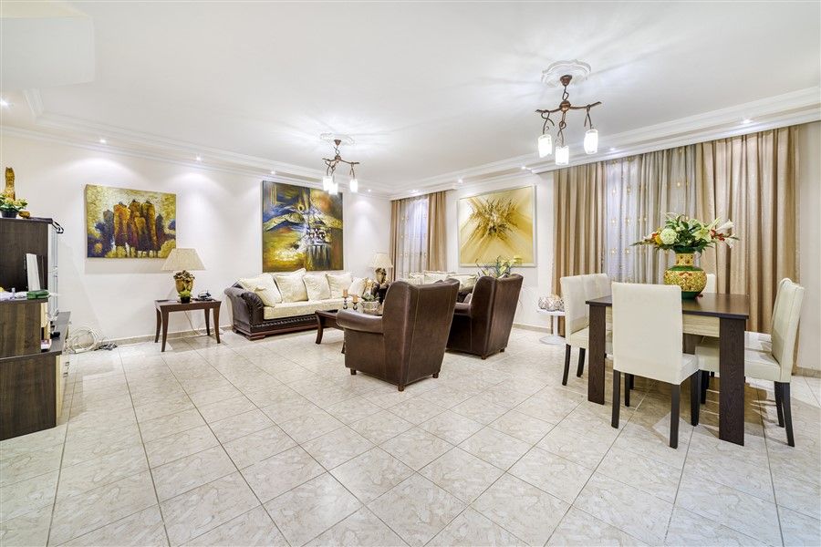 Пентхаус в Алании, Турция, 210 м2 фото 5
