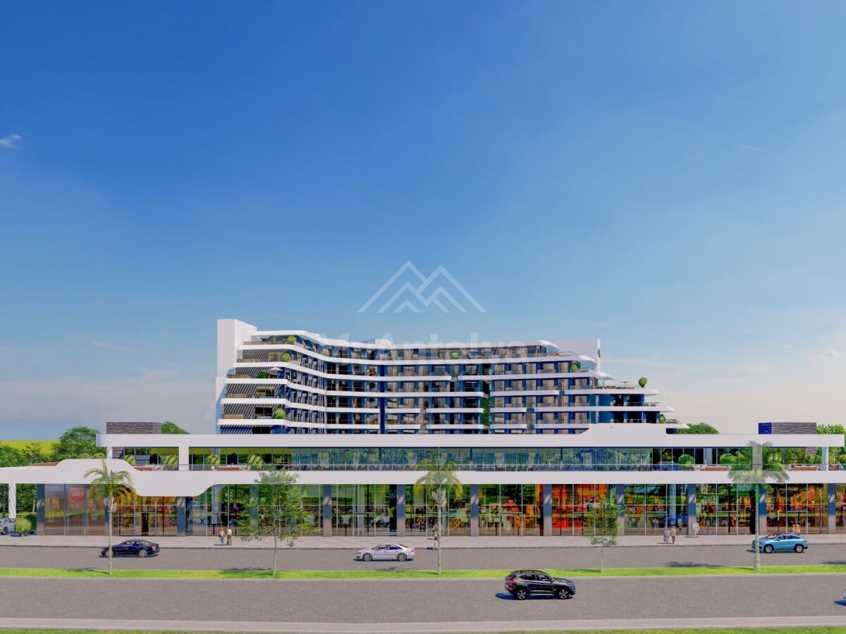 Квартира в Анталии, Турция, 90 м2 фото 3