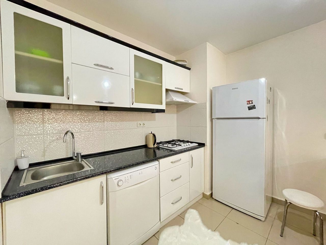 Квартира в Алании, Турция, 60 м2 фото 4