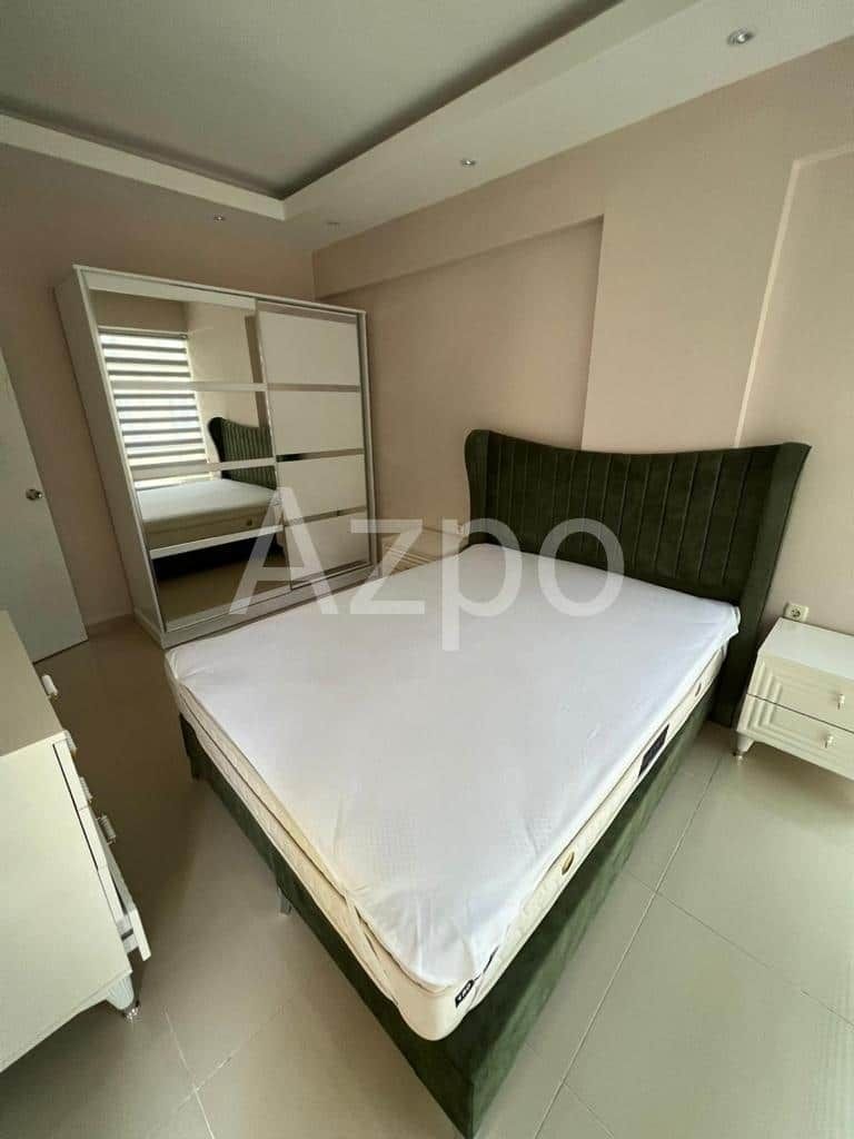 Апартаменты в Алании, Турция, 55 м2 фото 4