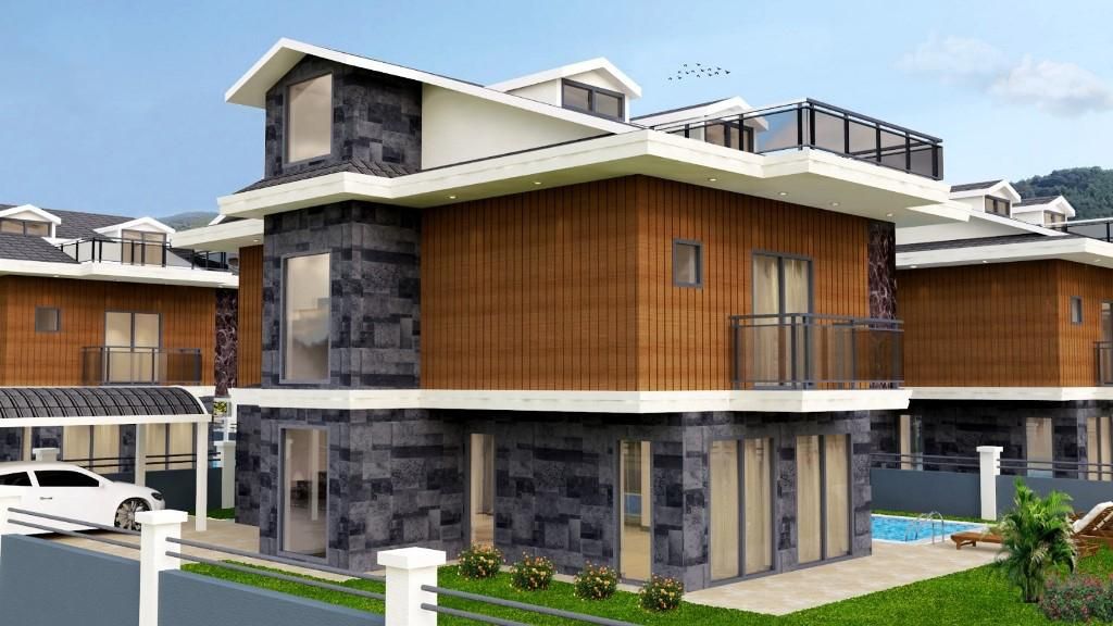 Вилла в Фетхие, Турция, 245 м2 фото 2