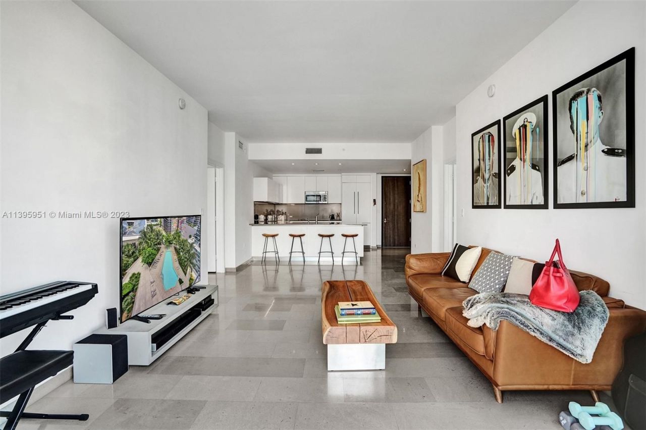 Квартира в Майами, США, 120 м2 фото 3