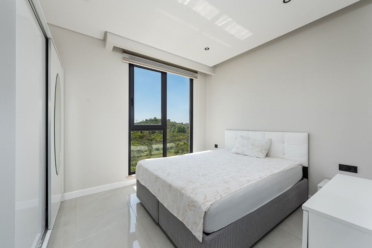 Квартира в Алании, Турция, 60 м2 фото 2