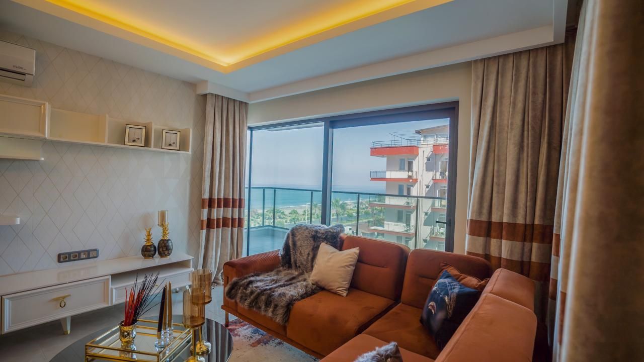 Квартира в Алании, Турция, 90 м2 фото 4