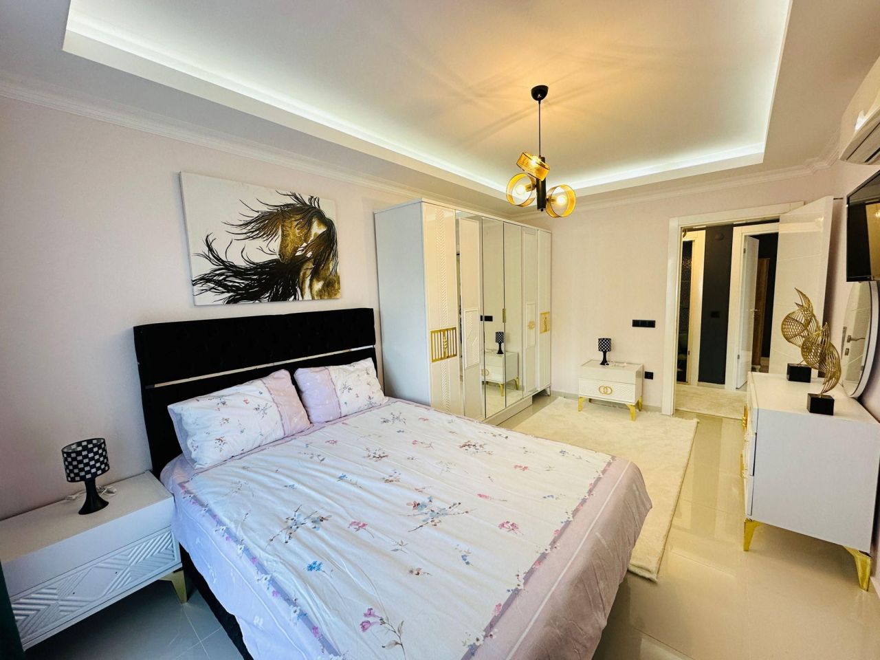 Квартира в Алании, Турция, 120 м2 фото 3