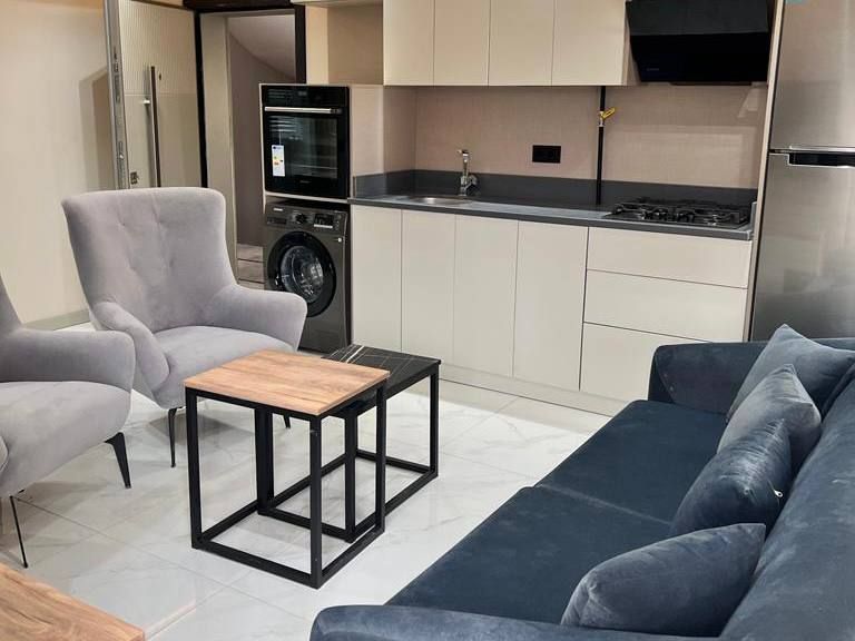 Квартира в Анталии, Турция, 50 м2 фото 5
