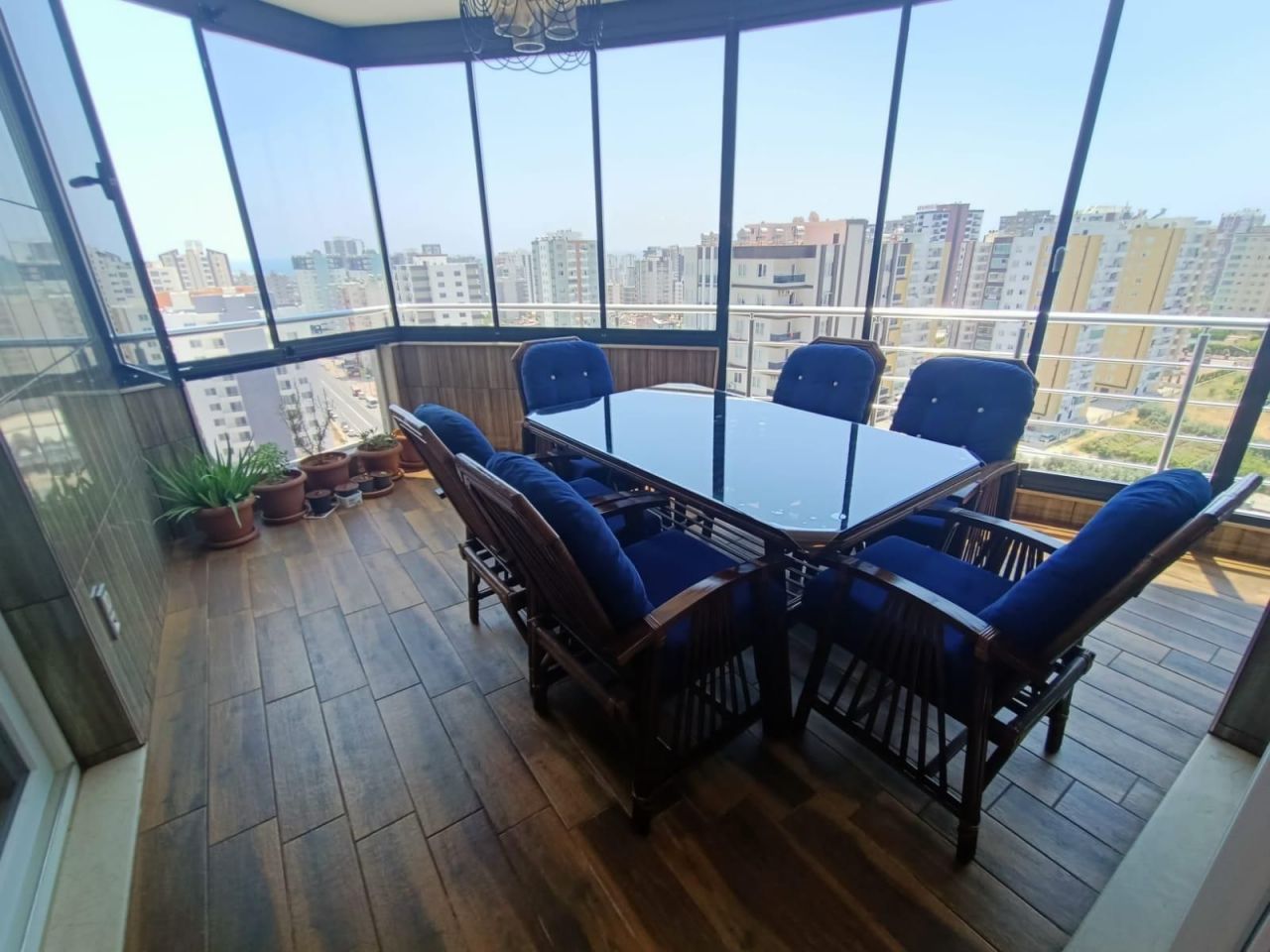 Квартира в Мерсине, Турция, 220 м2 фото 3