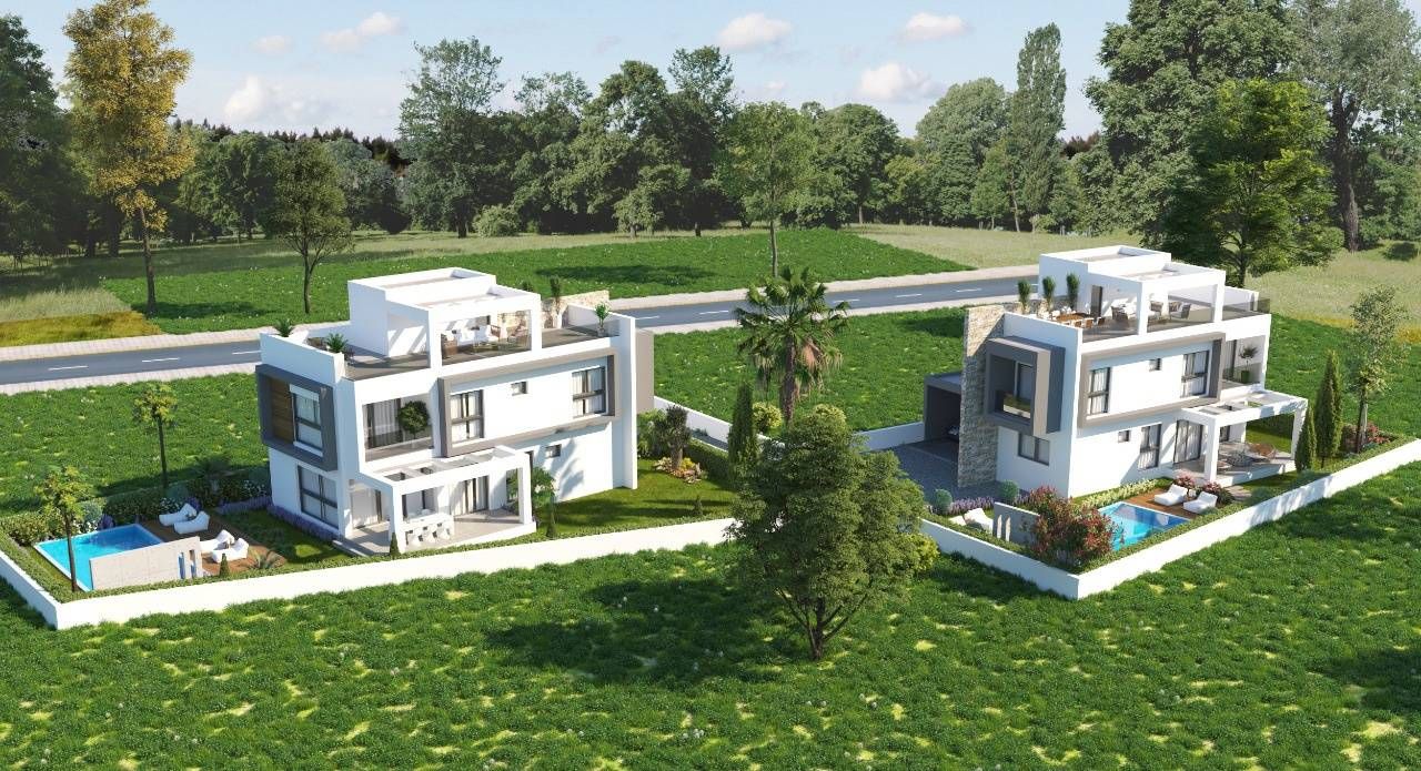 Вилла в Протарасе, Кипр, 162 м2 фото 3