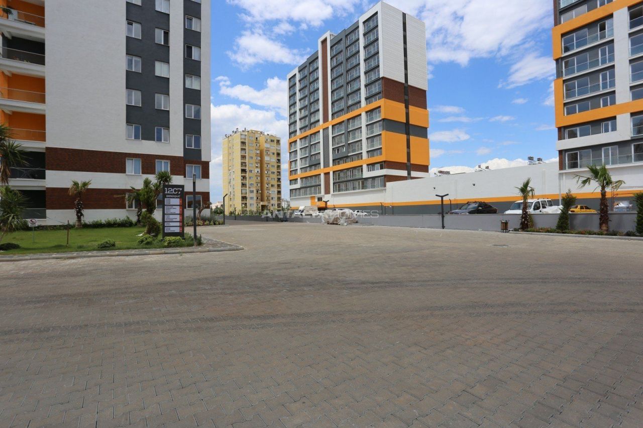 Апартаменты в Анталии, Турция, 70 м2 фото 5