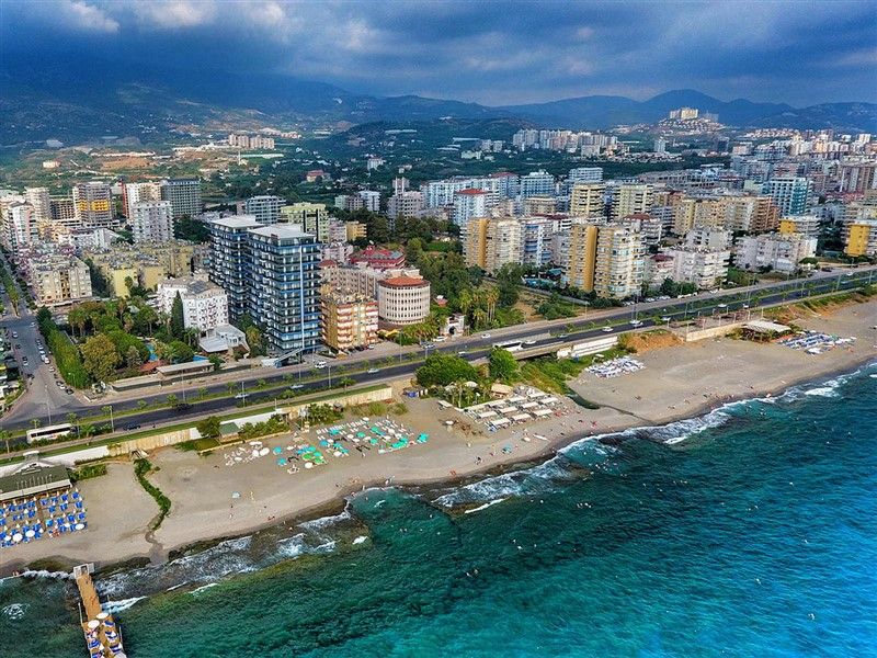 Пентхаус в Алании, Турция, 135 м2 фото 2