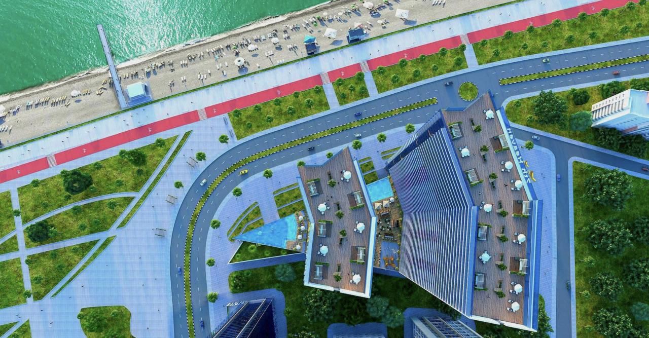 Квартира в Батуми, Грузия, 70 м2 фото 5