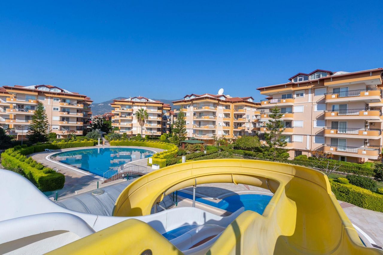 Пентхаус в Алании, Турция, 180 м2 фото 2